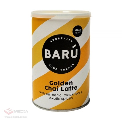 BARÚ - Golden Chai Latte - Napój w proszku 250g