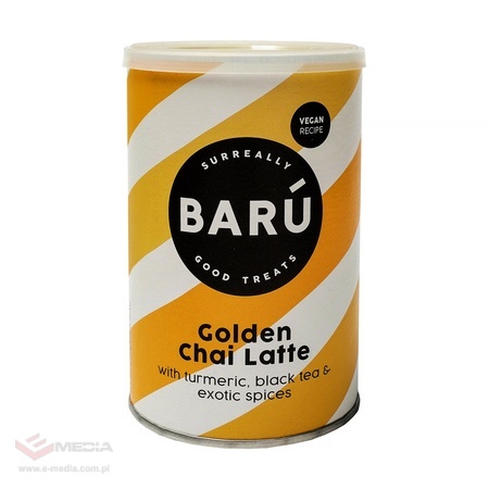 BARÚ - Golden Chai Latte - Napój w proszku 250g
