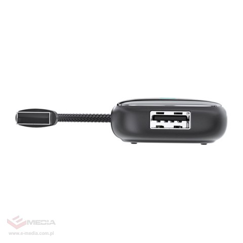 Bezprzewodowy adapter Ottocast Play2Video Ultra Carplay/Android Auto