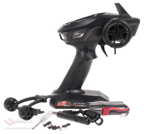 Crawler GALLOP 1:16 R/C Czerwony