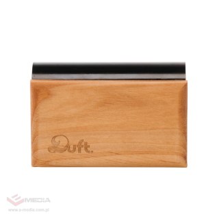 Drewniany zapach do samochodu DUFT Tobacco&Vanilia, naturalny dyfuzor z uchwytem