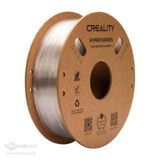 Filament Hyper PETG Creality (Przezroczysty)