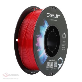 Filament TPU Creality (Czerwony)