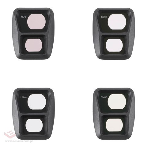 Filtry ND (8/16/32/64) do DJI Air 3