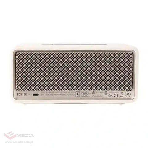Głośnik Bluetooth Edifier ES60 (biały)