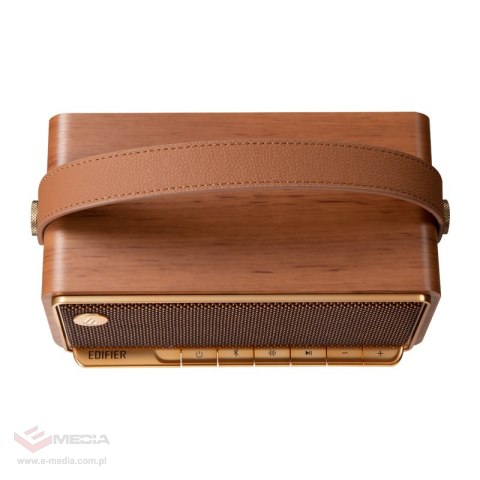 Głośnik przenośny Bluetooth Edifier MP330 (brązowy)