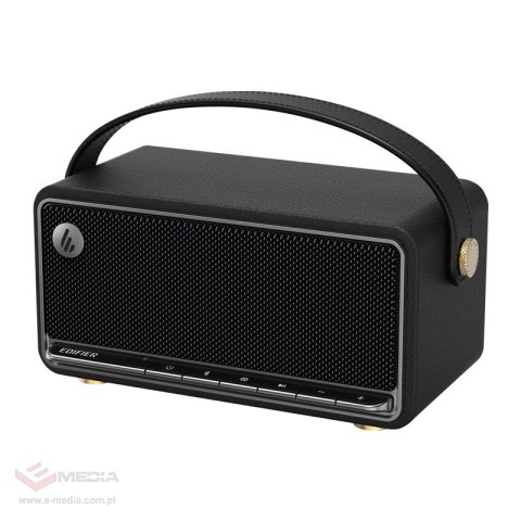 Głośnik przenośny Bluetooth Edifier MP330 (czarny)