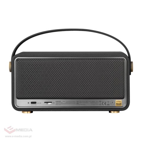 Głośnik przenośny Bluetooth Edifier MP330 (czarny)