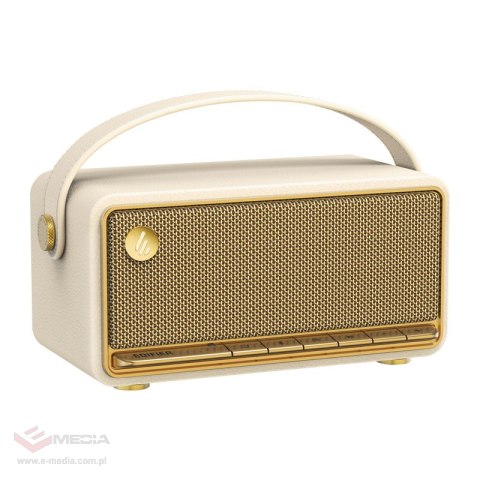 Głośnik przenośny Bluetooth Edifier MP330 (kremowy)