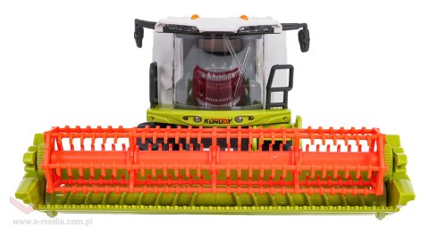 Kombajn R/C 1:24 Zielony