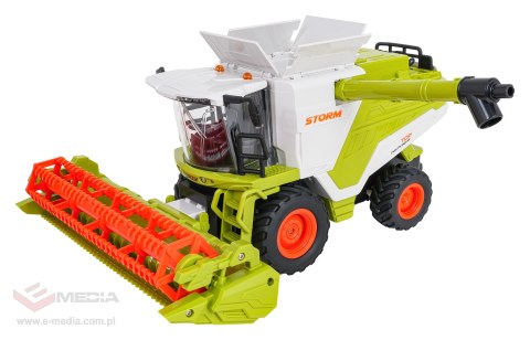 Kombajn R/C 1:24 Zielony