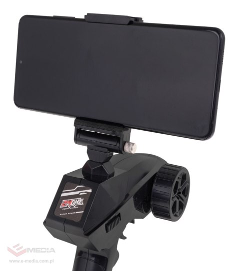 MEGA Crawler PIONEER Z Kamerą Szary