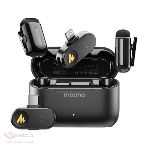 Mikrofon Maono WM622 PBC2