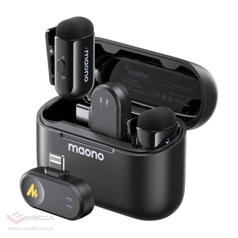 Mikrofon Maono WM622 PBC2