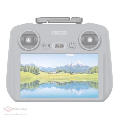 Obudowa ochronna PULUZ do DJI RC 2 (szara)