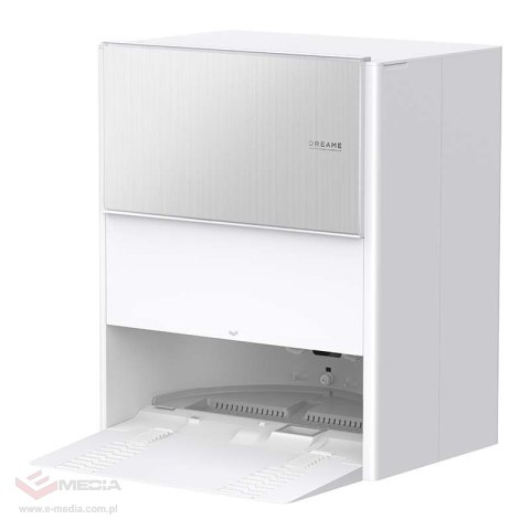 Robot sprzatający Dreame Aqua10 Ultra Roller Complete (biały)