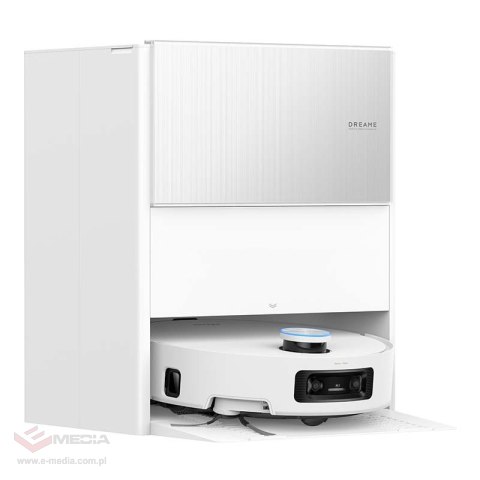 Robot sprzatający Dreame Aqua10 Ultra Roller Complete (biały)