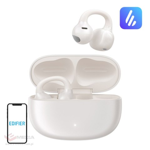 Słuchawki Edifier Comfo Q (białe)