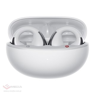 Słuchawki QCY Crossky Clip C30S (białe)