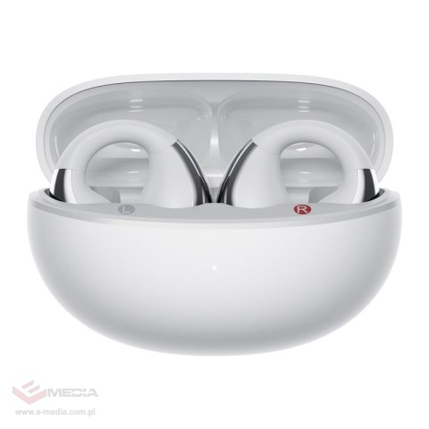 Słuchawki QCY Crossky Clip C30S (białe)