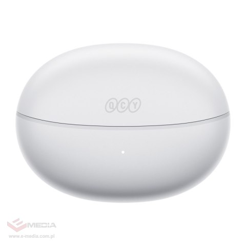 Słuchawki QCY Crossky Clip C30S (białe)