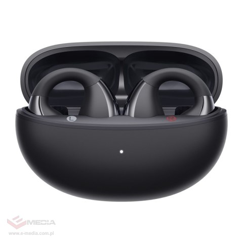 Słuchawki QCY Crossky Clip C30S (czarne)