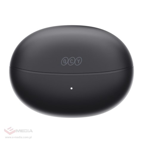 Słuchawki QCY Crossky Clip C30S (czarne)