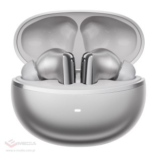 Słuchawki TWS QCY MeloBuds N70 (Tytanowo-złote)