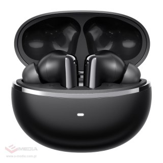 Słuchawki TWS QCY MeloBuds N70 (czarny)