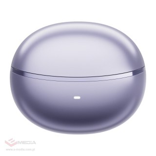 Słuchawki TWS QCY MeloBuds N70 (fioletowe)