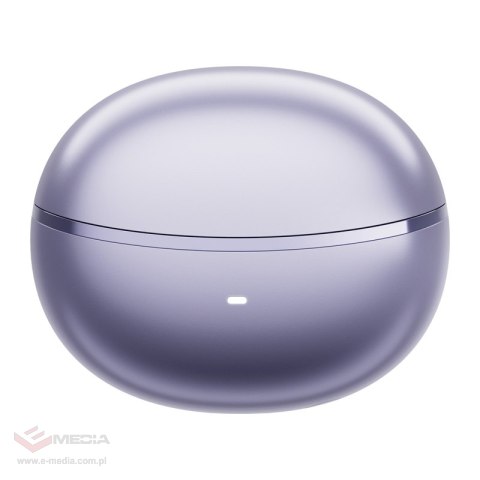 Słuchawki TWS QCY MeloBuds N70 (fioletowe)