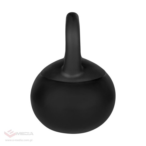Soft Kettlebell miękki winylowy 12kg REBEL ACTIVE