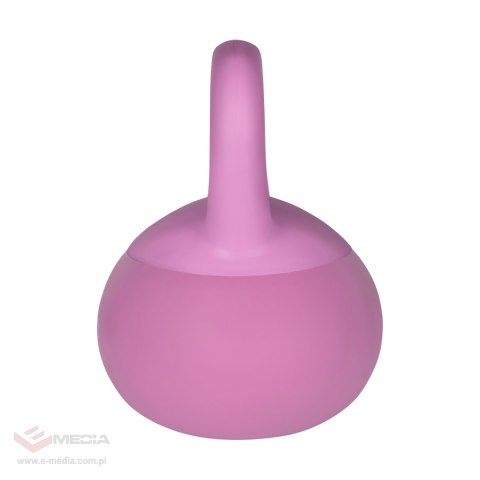 Soft Kettlebell miękki winylowy 6kg REBEL ACTIVE