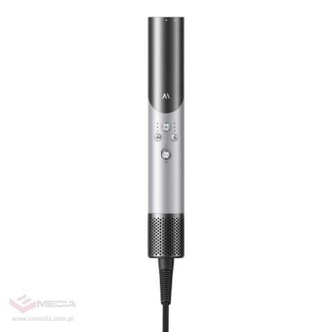 Suszarka do włosów MOVA Master 10 (srebrna)