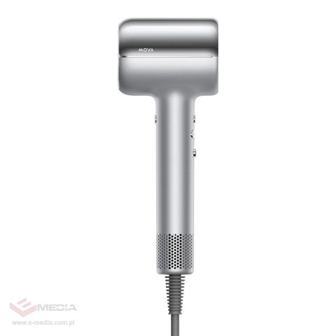 Suszarka do włosów MOVA Shine 20 (srebrna)