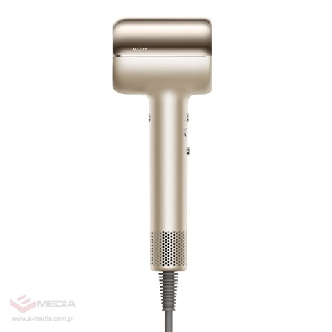 Suszarka do włosów MOVA Shine 20 (złota)