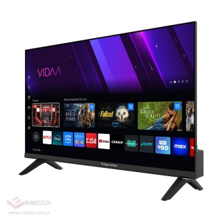 Telewizor 24" Kruger&Matz smart VIDAA DVB-T2