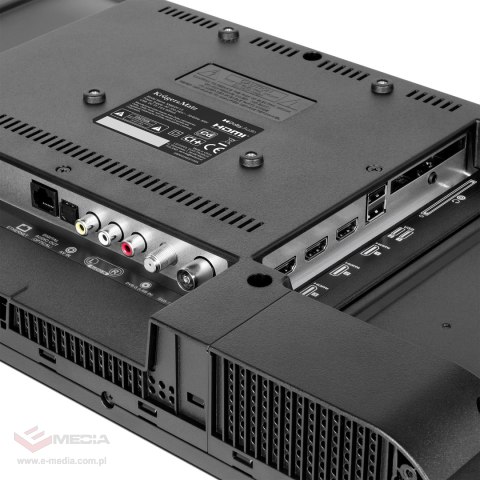 Telewizor 24" Kruger&Matz smart VIDAA DVB-T2