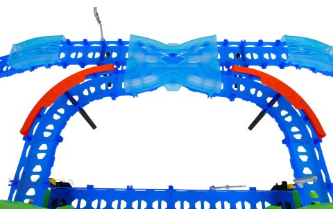 Tor Wyścigowy Świecący w Ciemności 63el.