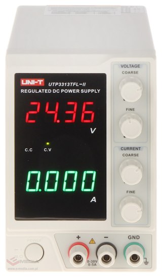 ZASILACZ LABORATORYJNY UT-P3313-TFL-II UNI-T