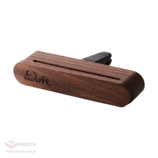 Zapach do samochodu DUFT Classic Drive - drewniany dyfuzor na kratkę +2 wkłady