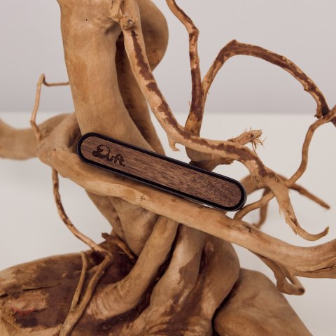 Zapach do samochodu DUFT Classic Drive - metalowy dyfuzor na kratkę +2 wkłady