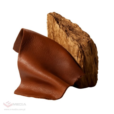 Zapach do samochodu DUFT Tobacco&Vanilia - drewniany dyfuzor na kratkę +2 wkłady