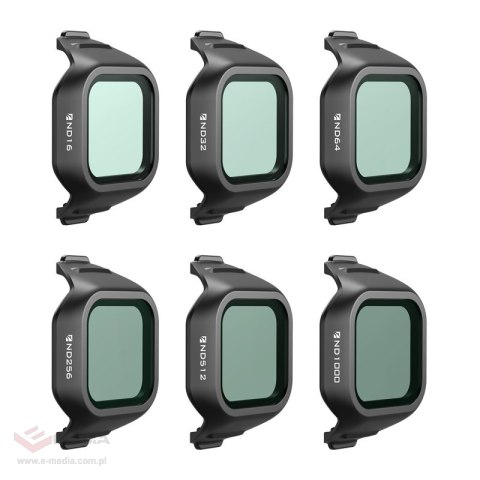 Zestaw filtrów Freewell do DJI Mini 5 Pro All Day