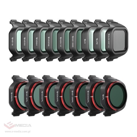 Zestaw filtrów Freewell do DJI Mini 5 Pro Mega Kit