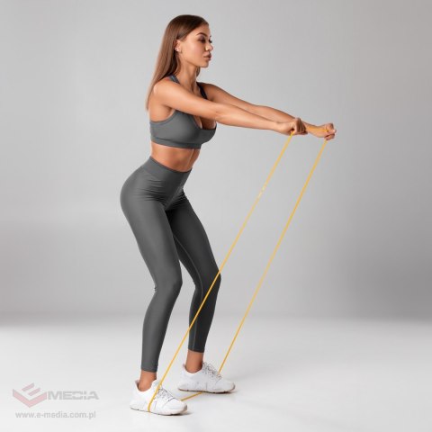 Zestaw gum do ćwiczeń TPE - Power Band PT-S3, 4-32 kg, 3 gumy TPE, REBEL ACTIVE