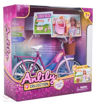Akcesoria dla Lalek Rower