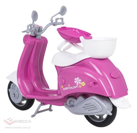 Akcesoria dla Lalek Skuter