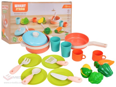 EKO Zestaw Garnków + Akcesoria