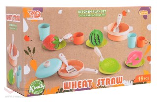 EKO Zestaw Garnków + Akcesoria